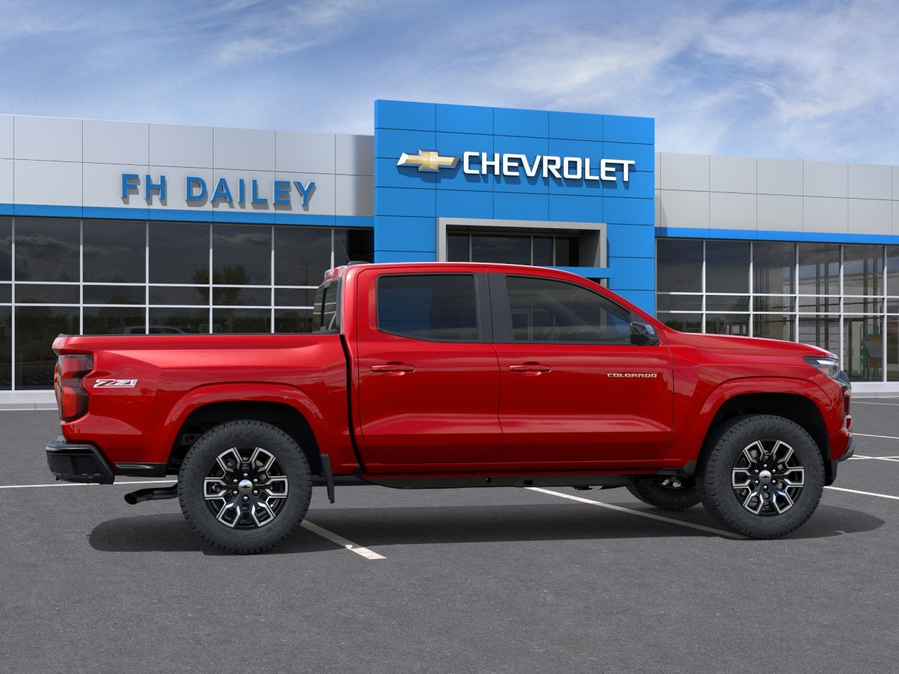 2026 Chevrolet Colorado Z71 - Photo 31