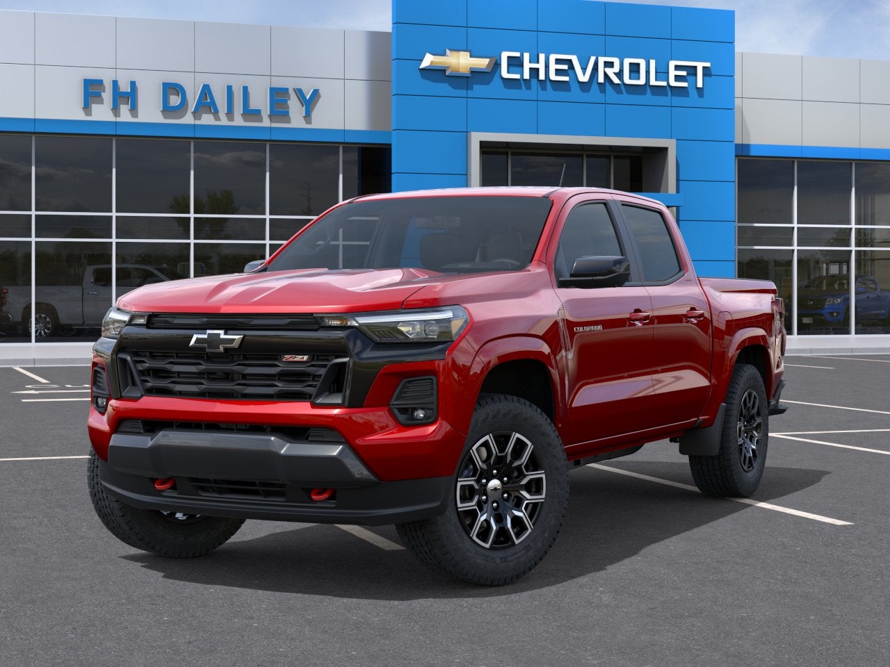 2026 Chevrolet Colorado Z71 - Photo 32