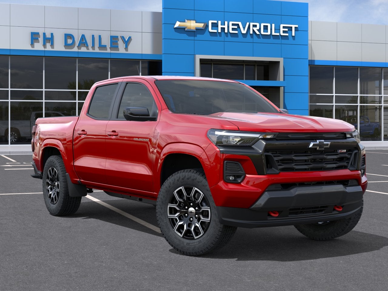 2026 Chevrolet Colorado Z71 - Photo 33