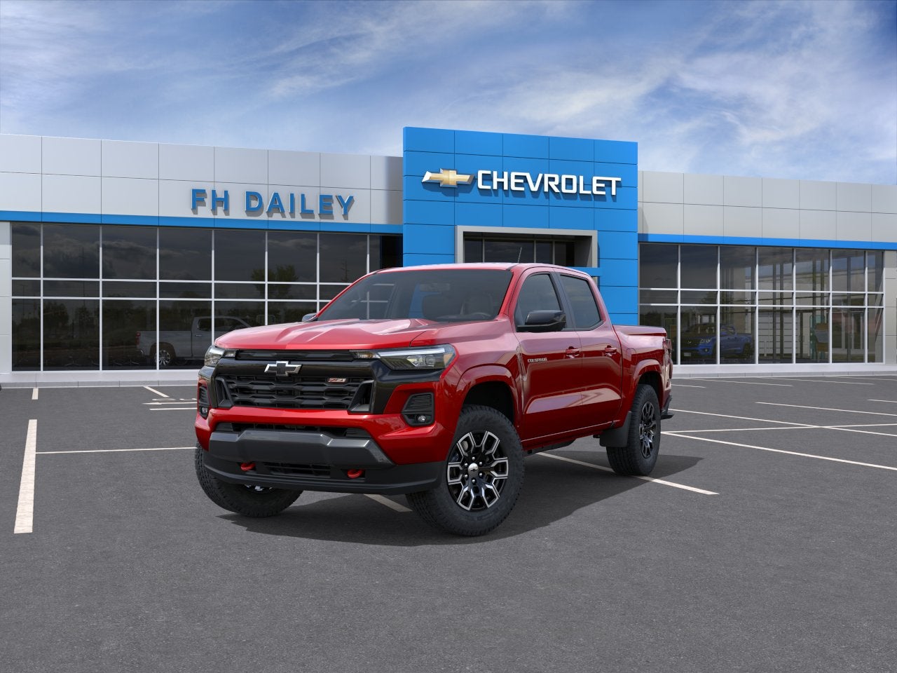 2026 Chevrolet Colorado Z71 - Photo 34