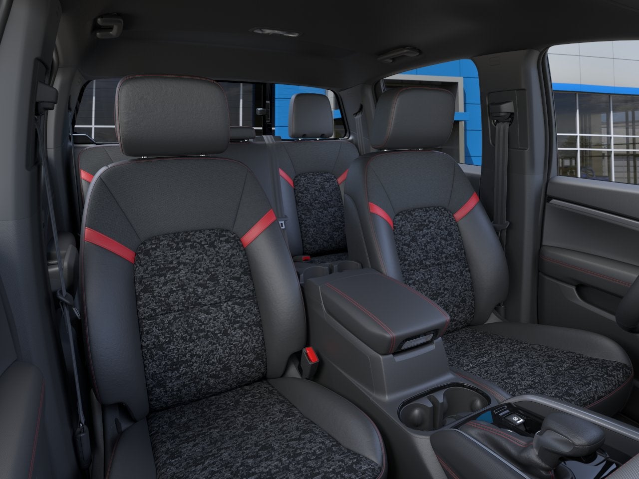 2026 Chevrolet Colorado Z71 - Photo 42