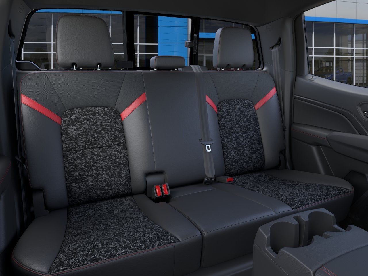 2026 Chevrolet Colorado Z71 - Photo 43