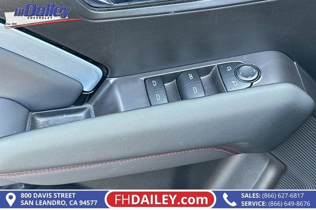 2023 Chevrolet Colorado Z71