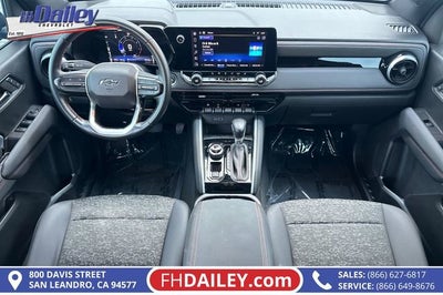 2023 Chevrolet Colorado Z71