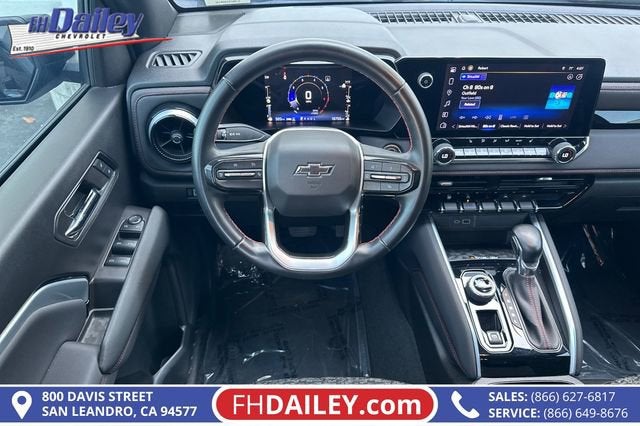 2023 Chevrolet Colorado Z71