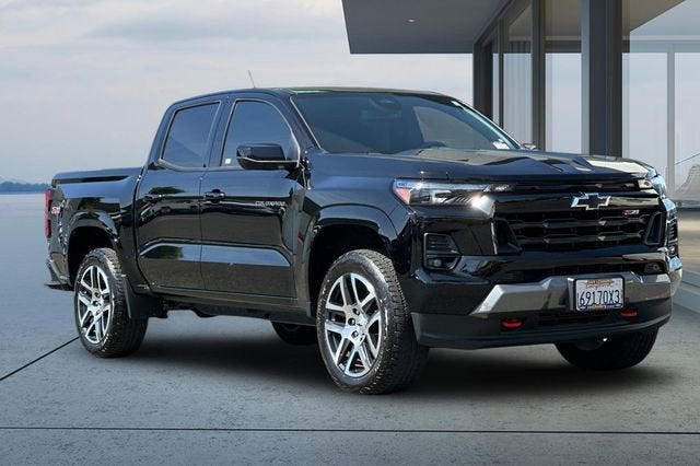 2023 Chevrolet Colorado Z71