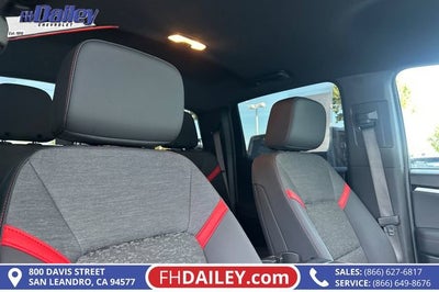 2023 Chevrolet Colorado Z71