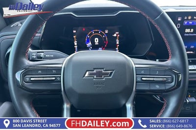 2023 Chevrolet Colorado Z71