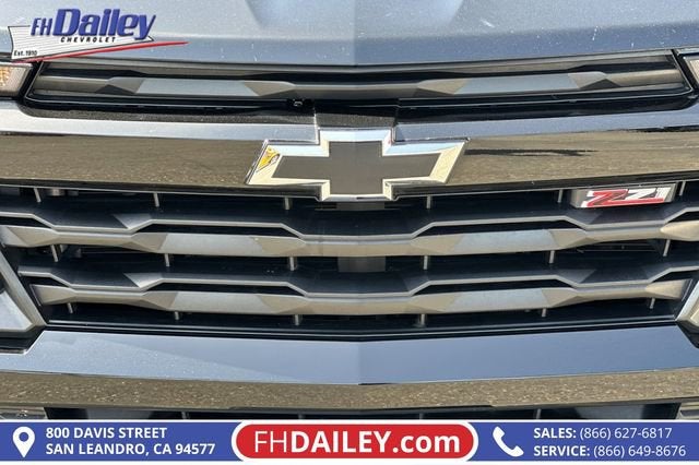 2023 Chevrolet Colorado Z71