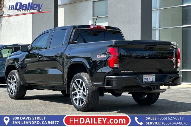 2023 Chevrolet Colorado Z71