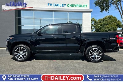 2023 Chevrolet Colorado Z71