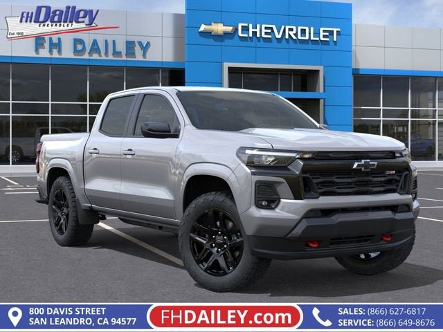 2025 Chevrolet Colorado