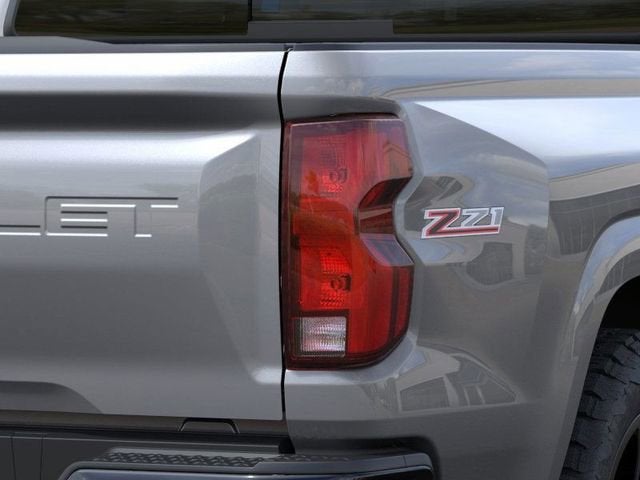 2025 Chevrolet Colorado Z71 - Photo 11