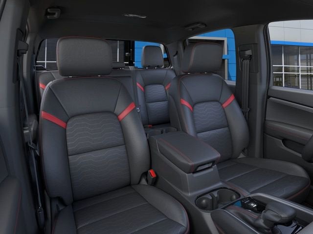 2025 Chevrolet Colorado Z71 - Photo 16