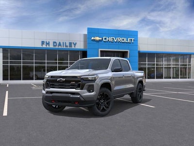 2025 Chevrolet Colorado Z71
