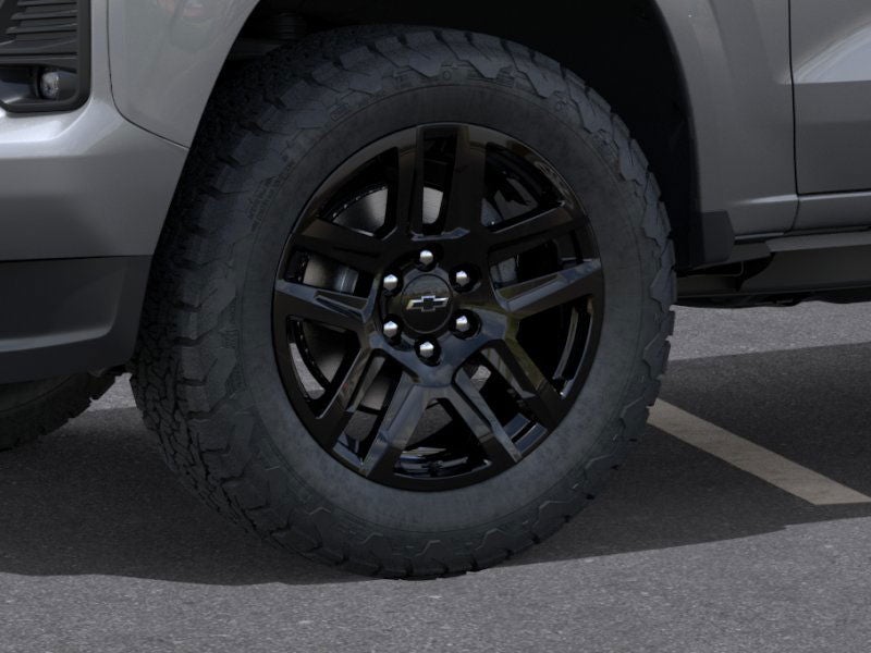 2025 Chevrolet Colorado Z71