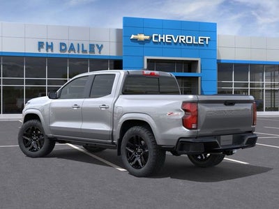 2025 Chevrolet Colorado Z71