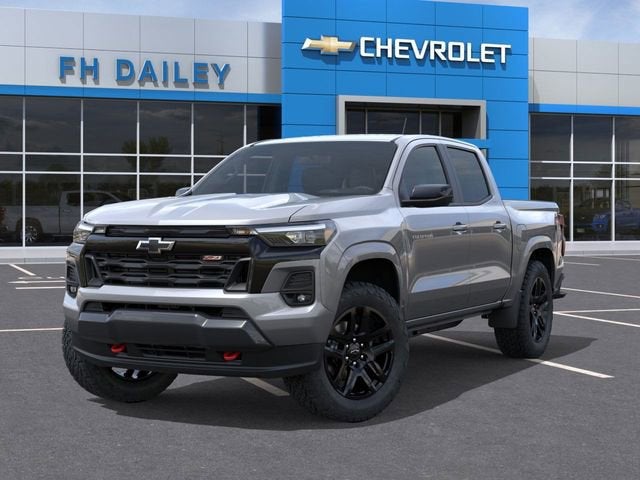 2025 Chevrolet Colorado Z71 - Photo 7