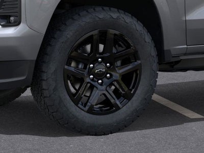 2025 Chevrolet Colorado Z71