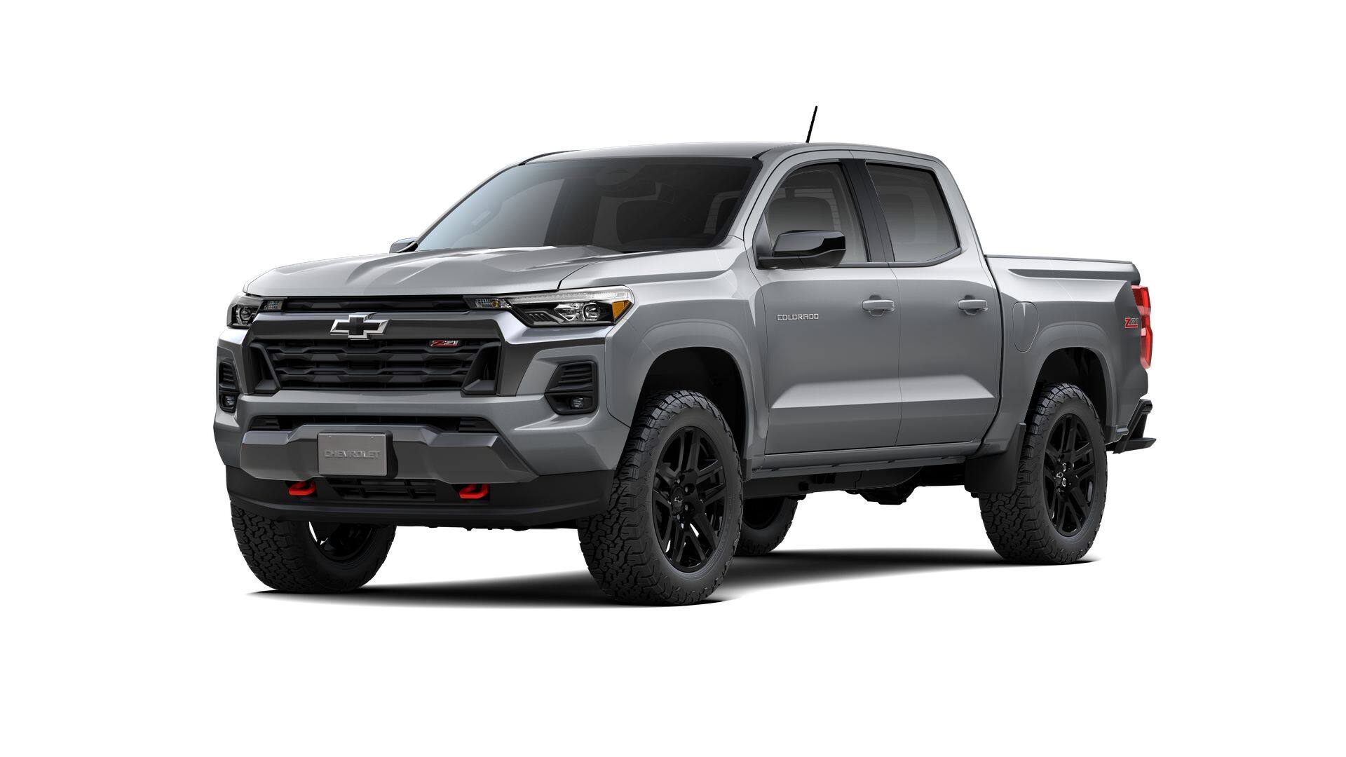 2025 Chevrolet Colorado Z71 - Photo 26
