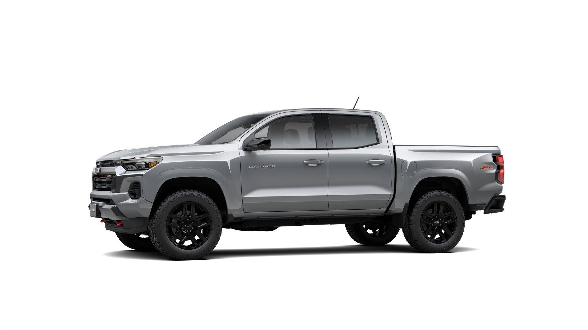 2025 Chevrolet Colorado Z71 - Photo 27