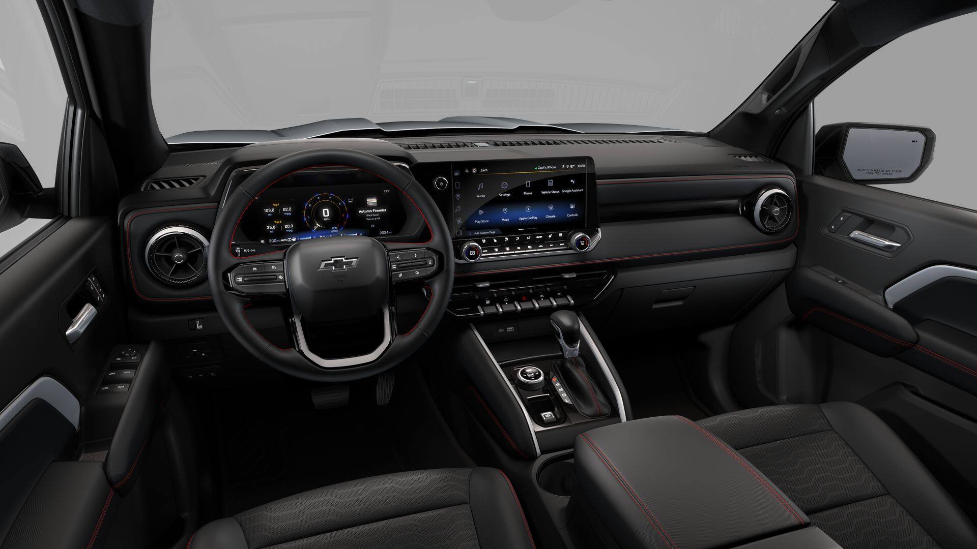 2025 Chevrolet Colorado Z71 - Photo 31