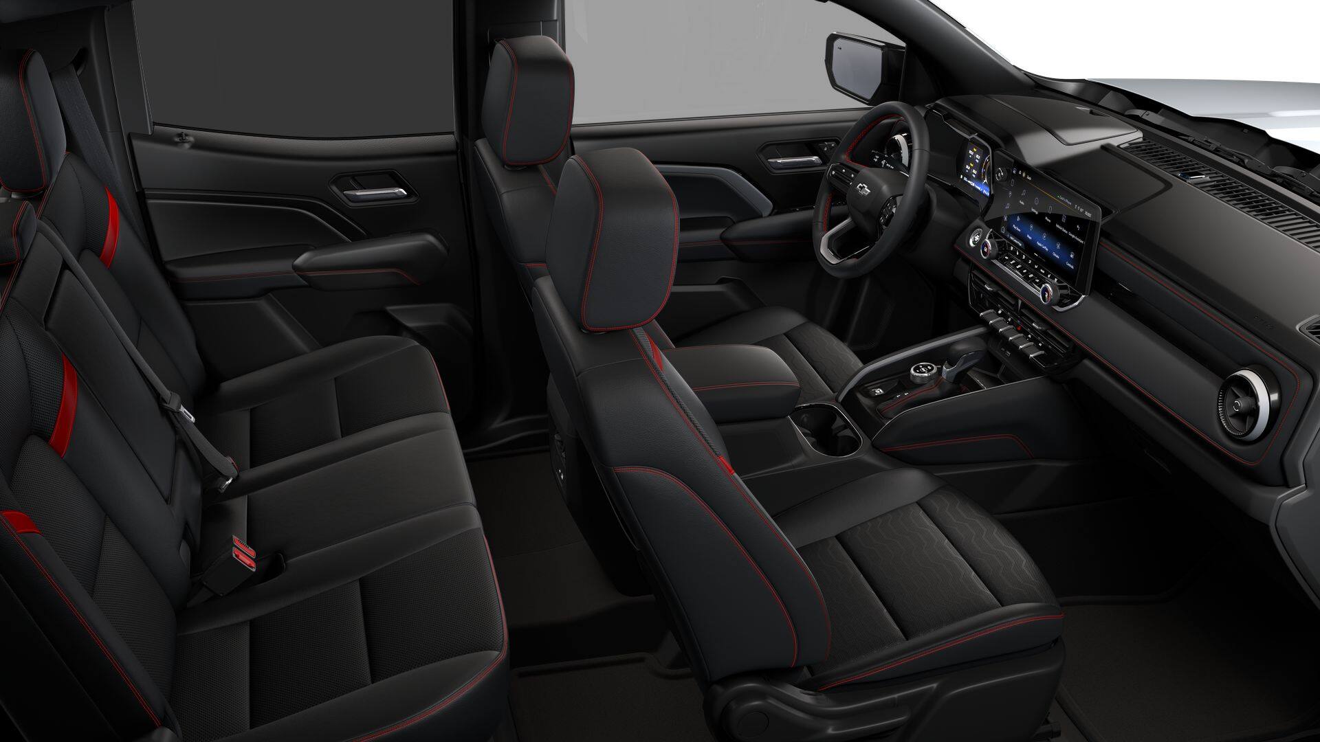 2025 Chevrolet Colorado Z71 - Photo 32