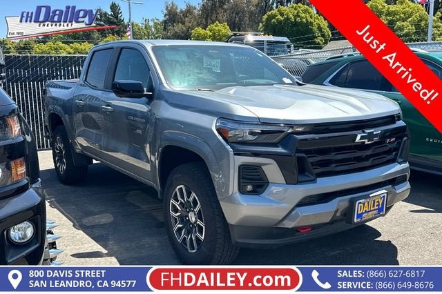 2023 Chevrolet Colorado 4WD Z71 Crew Cab Short Box's photo