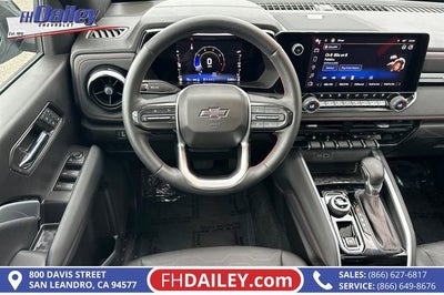 2023 Chevrolet Colorado Z71