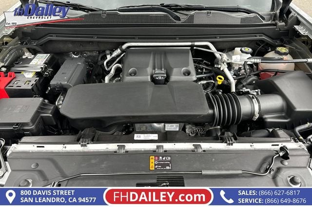 2023 Chevrolet Colorado Z71