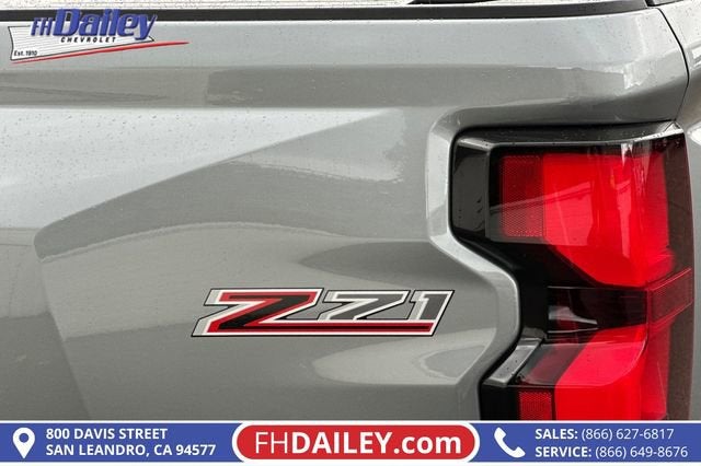 2023 Chevrolet Colorado Z71