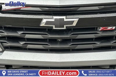 2023 Chevrolet Colorado Z71