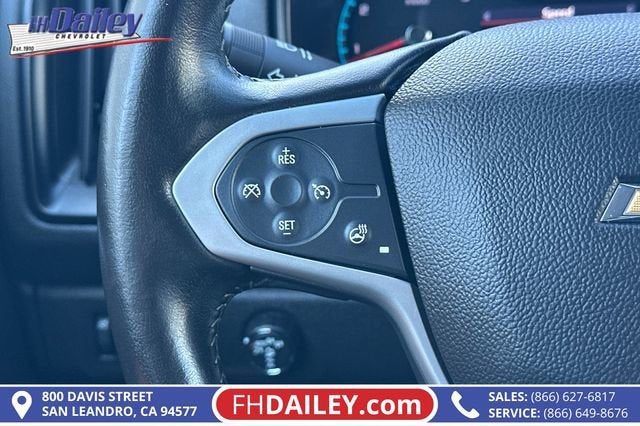 2021 Chevrolet Colorado ZR2