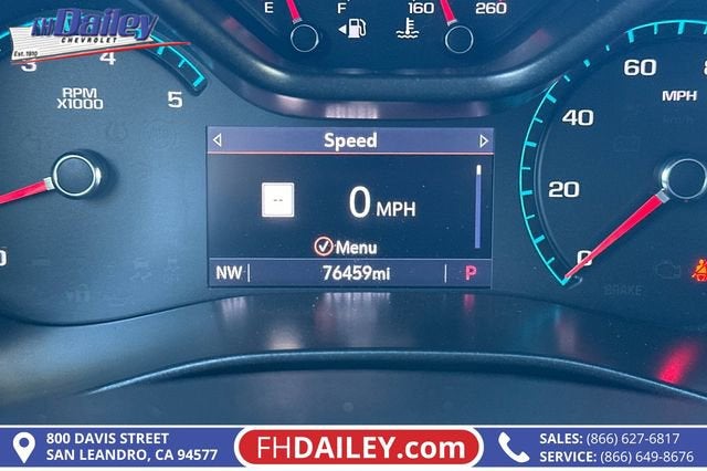 2021 Chevrolet Colorado ZR2