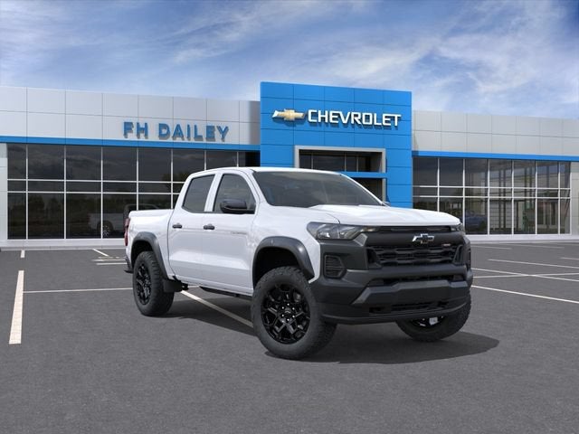 2026 Chevrolet Colorado Trail Boss - Photo 26