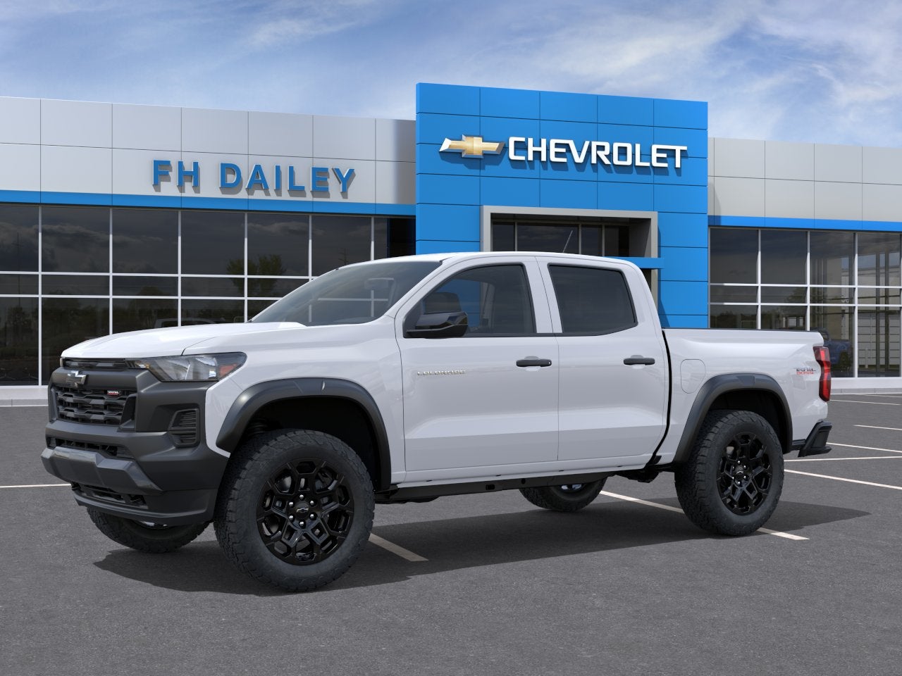 2026 Chevrolet Colorado Trail Boss - Photo 28