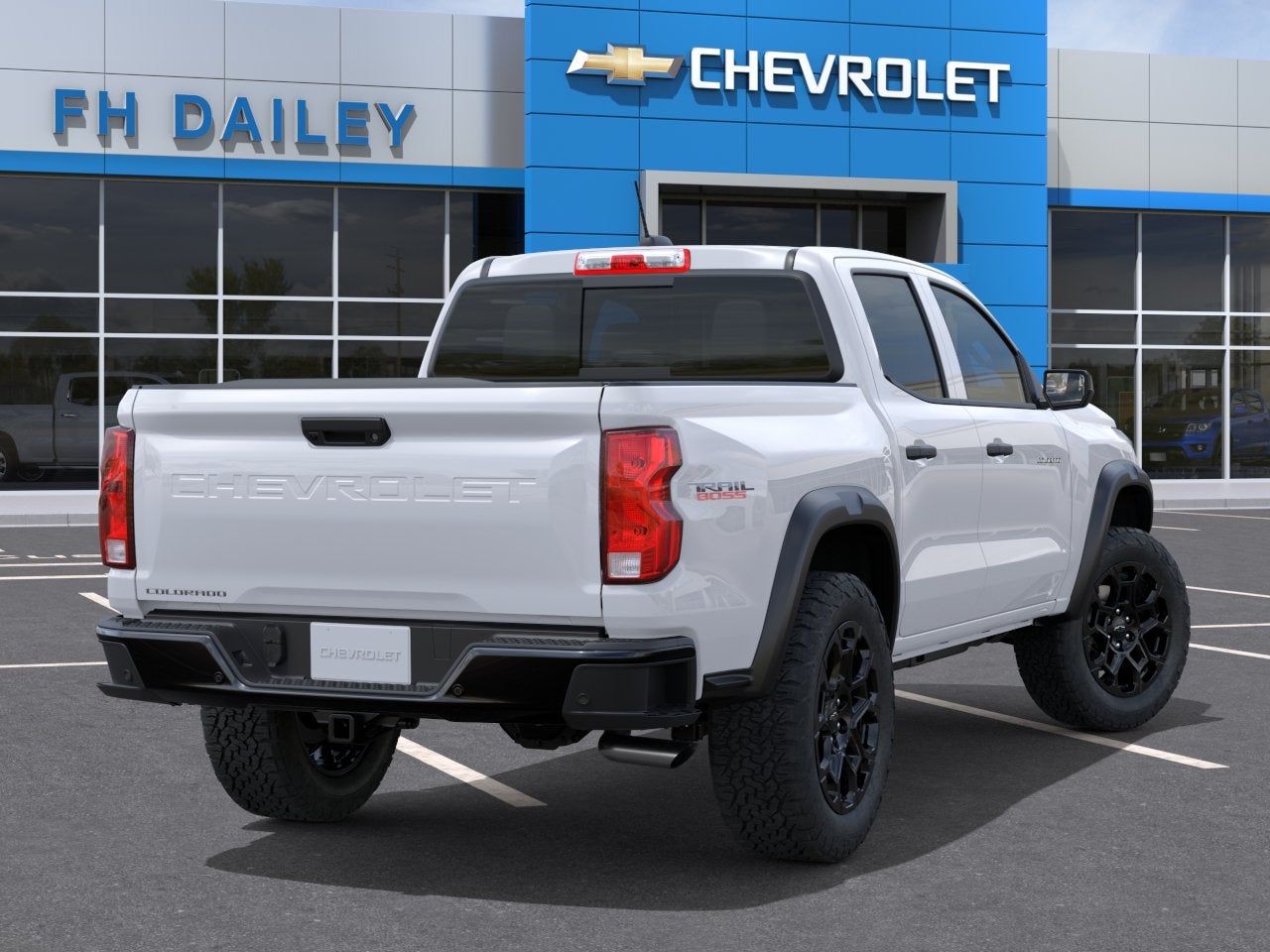 2026 Chevrolet Colorado Trail Boss - Photo 30