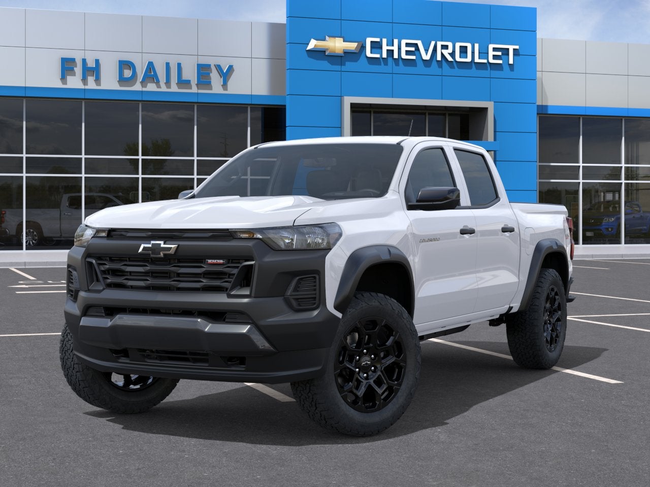 2026 Chevrolet Colorado Trail Boss - Photo 32