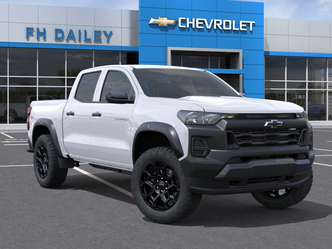 2026 Chevrolet Colorado Trail Boss - Photo 33