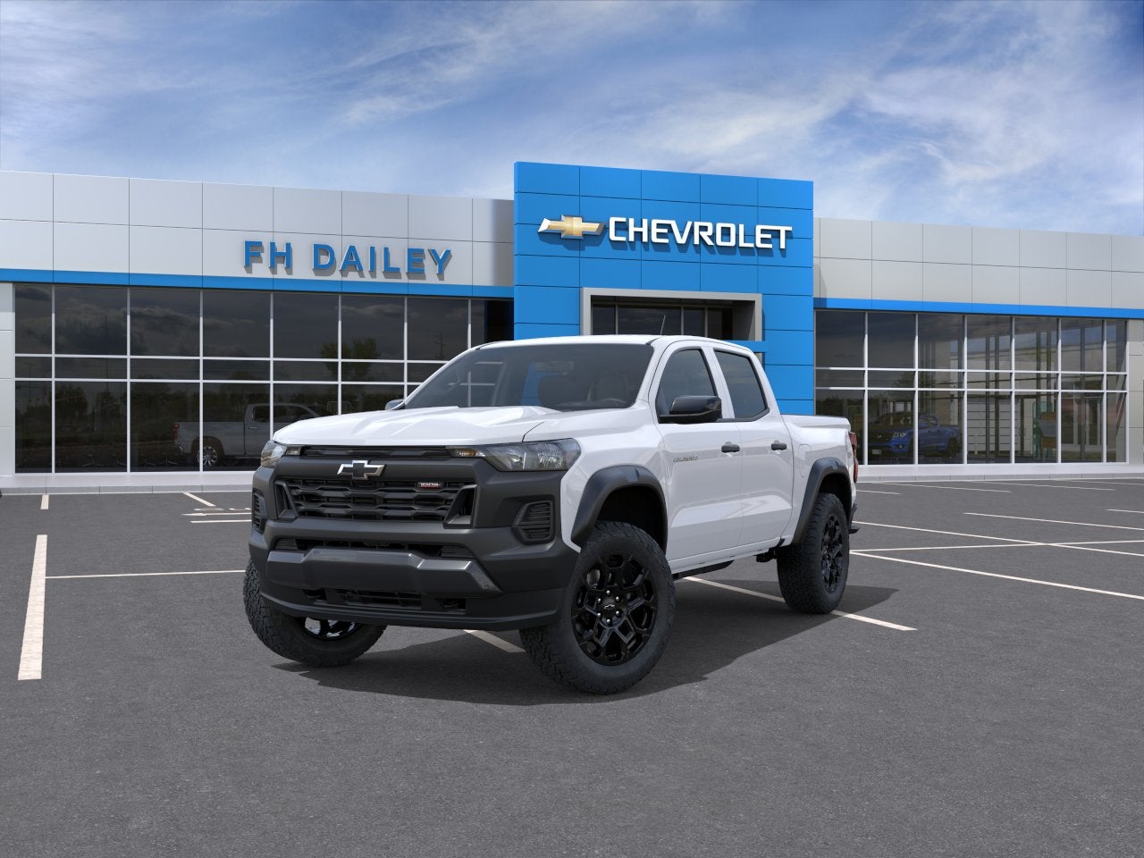 2026 Chevrolet Colorado Trail Boss - Photo 34