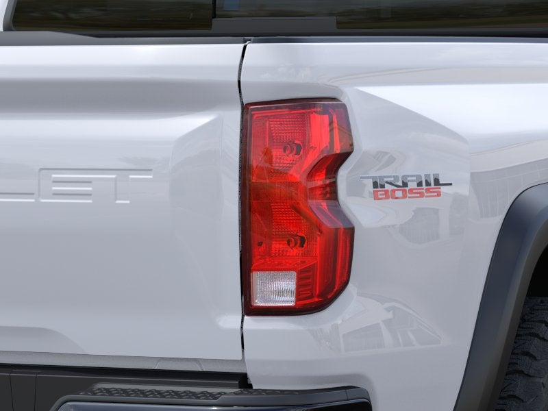 2026 Chevrolet Colorado Trail Boss - Photo 37