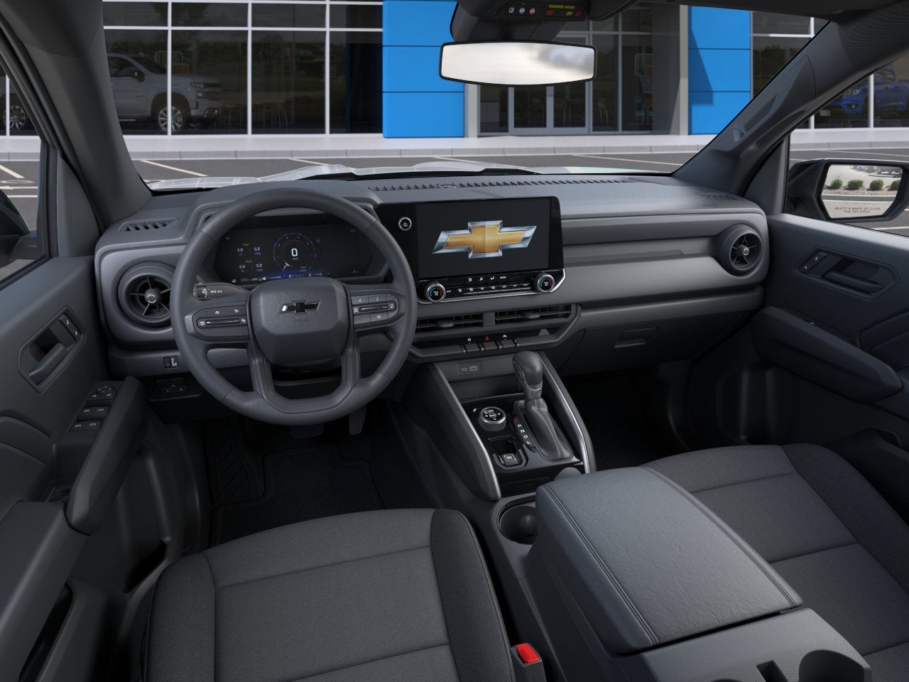 2026 Chevrolet Colorado Trail Boss - Photo 41