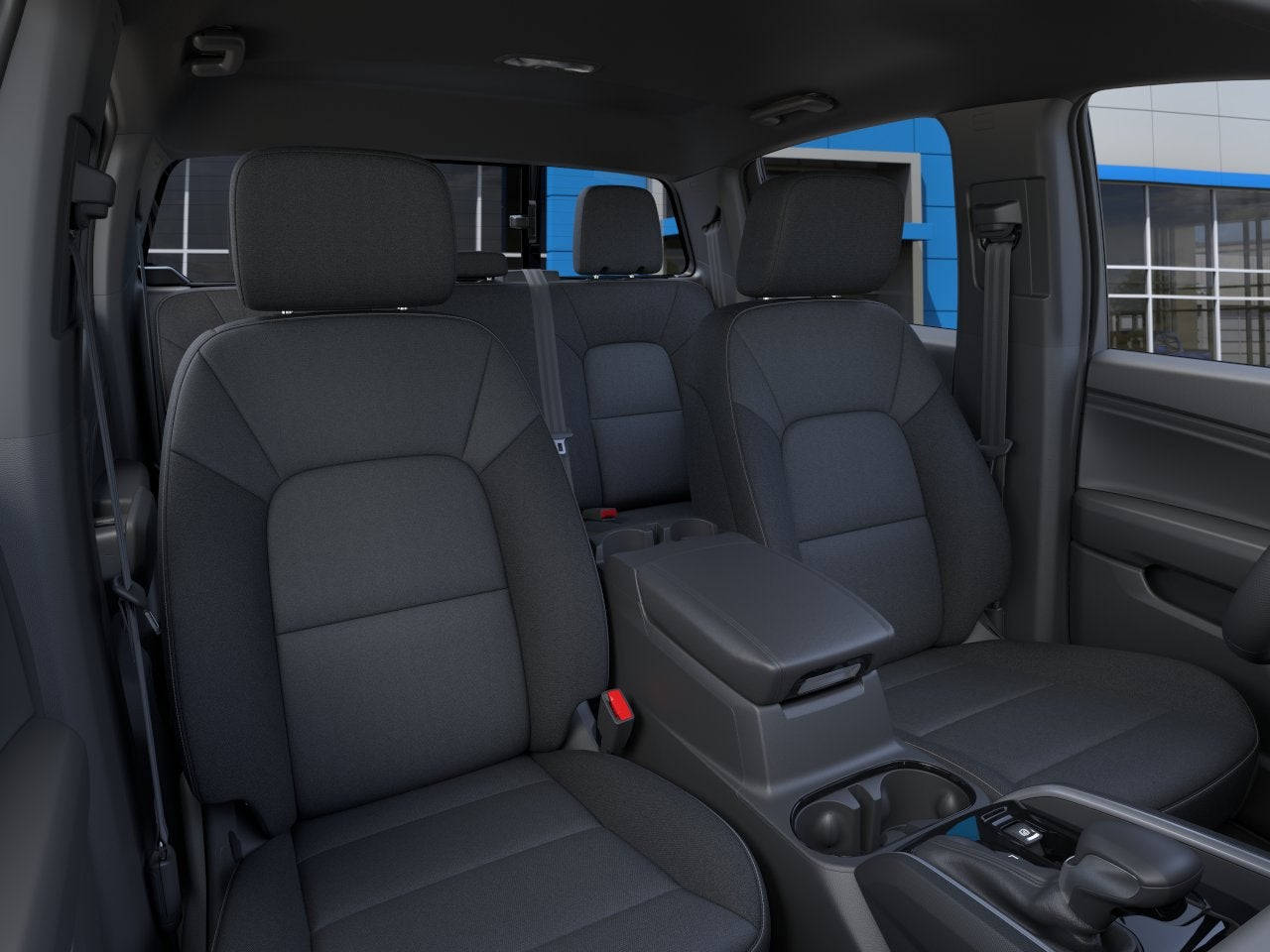 2026 Chevrolet Colorado Trail Boss - Photo 42