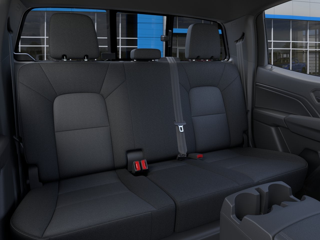 2026 Chevrolet Colorado Trail Boss - Photo 43