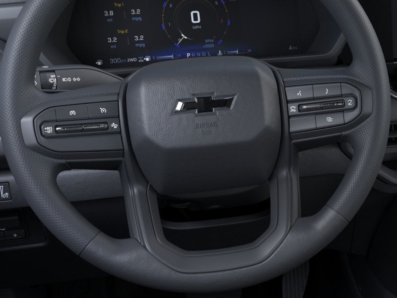 2026 Chevrolet Colorado Trail Boss - Photo 45
