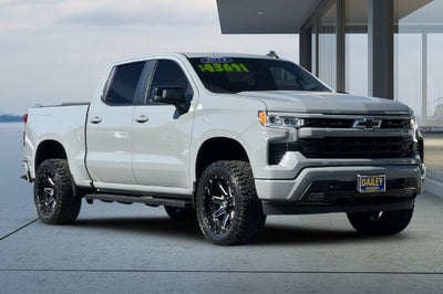 2024 Chevrolet Silverado 1500 RST