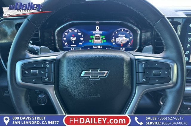 2024 Chevrolet Silverado 1500 RST