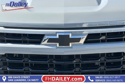 2024 Chevrolet Silverado 1500 RST