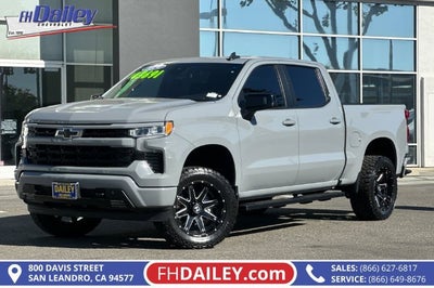 2024 Chevrolet Silverado 1500 RST