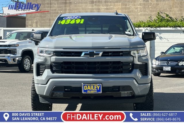 2024 Chevrolet Silverado 1500 RST